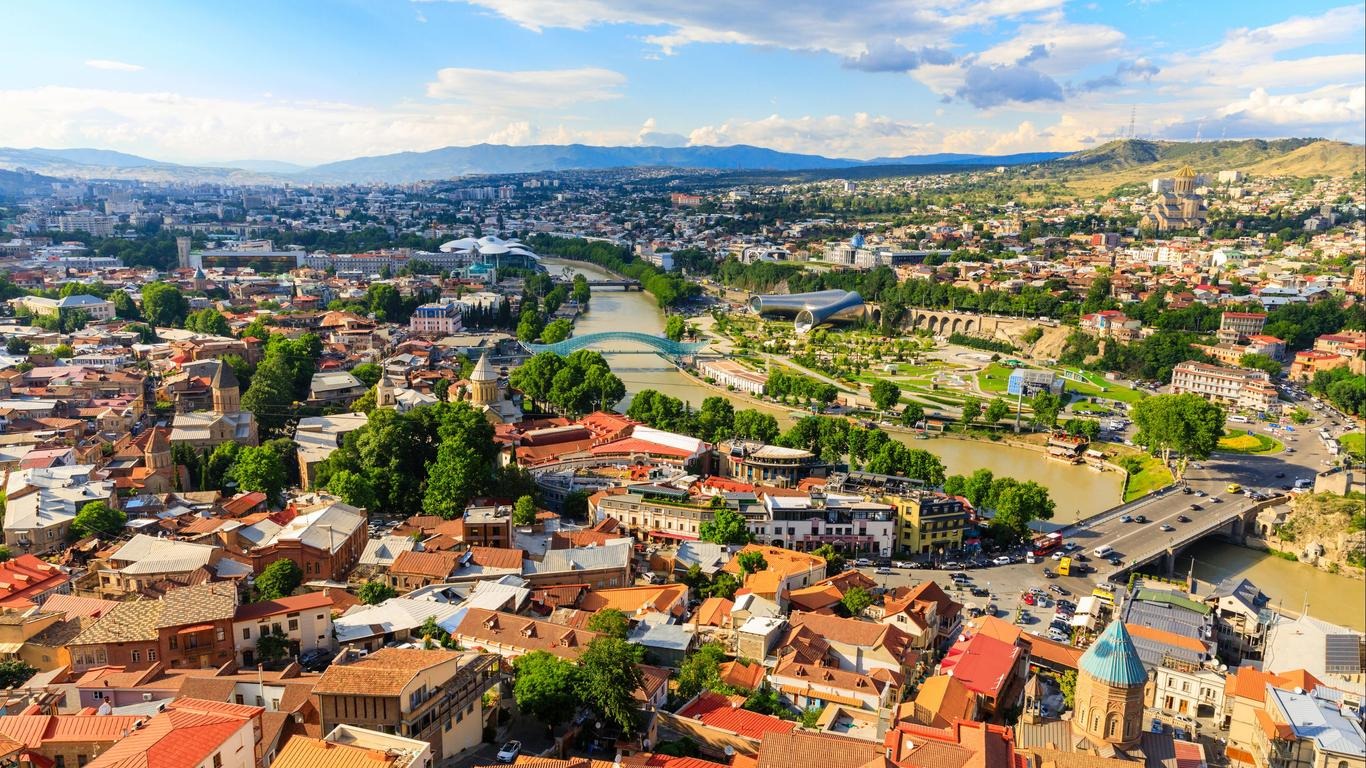 Day 02 : Tbilisi city tour